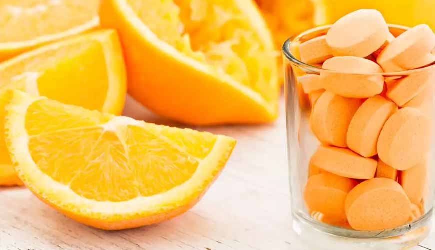 Amazing Benefits of Vitamin-C for Your Body