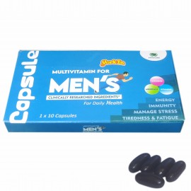 Yorkin Multivitamin for men capsule