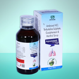 Apsovent Expectorant 