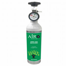 Air6 Med 75 Ltr Portable Oxygen Cylinder