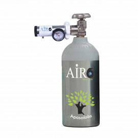 Air6 Med 330 Ltr Portable Oxygen Cylinder