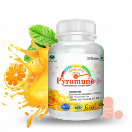 Pyromune Immunity Booster 30 Tablets