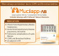 Muciapp AB Tablet