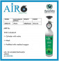 Air6 Med 75 Ltr Portable Oxygen Cylinder