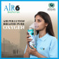 Air6 Portable Oxygen Can