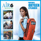 Air6 Med 150 Ltr Oxygen Cylinder