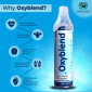 Oxyblend 12 Ltr Oxygen Can