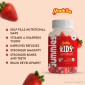 Yorkin Kids Multivitamin Gummies 