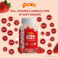 Yorkin Kids Multivitamin Gummies 