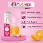 Muciapp 600 Effervescent tablets Pack of 1