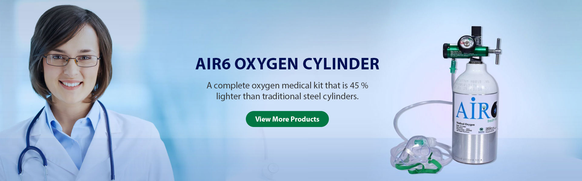  Air6 Oxygen Cylinder Manufacturers in Ranchi