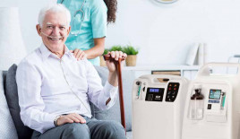 How Oxygen Concentrators are Proving to be Helpful for the Patients of COVID-19?