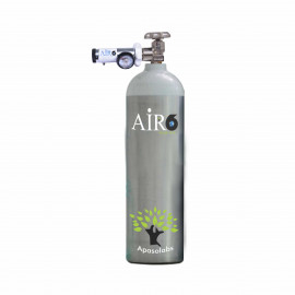Air6 Med 450 Portable Oxygen Cylinder