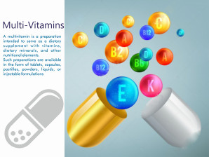  Multivitamin Supplements in Kanpur