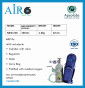 Air6 Med 150 Ltr Oxygen Cylinder