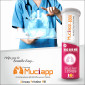 Muciapp 600 Effervescent tablets Pack of 1